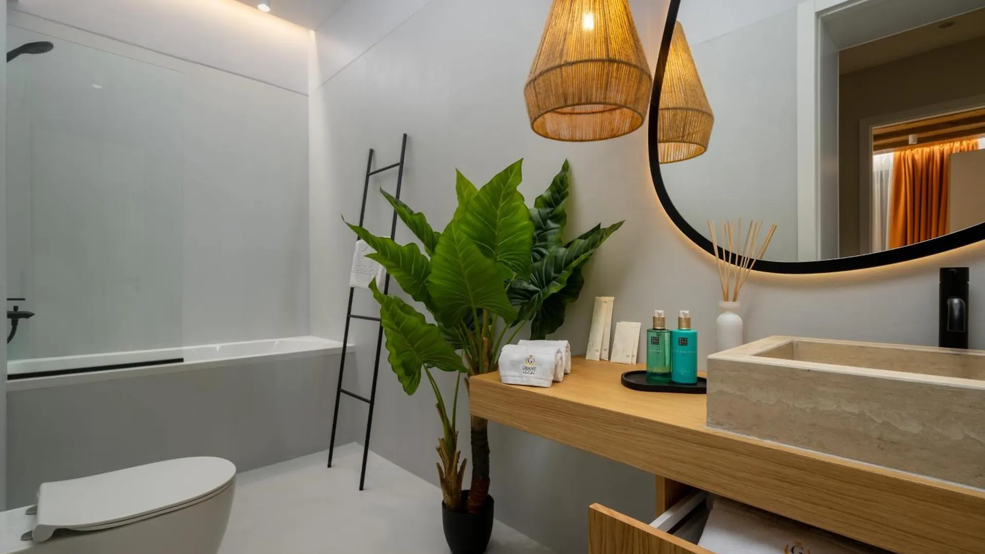 דירה בוקרשט Win Herastrau - Zen Vibes - Terrace - Private Parking