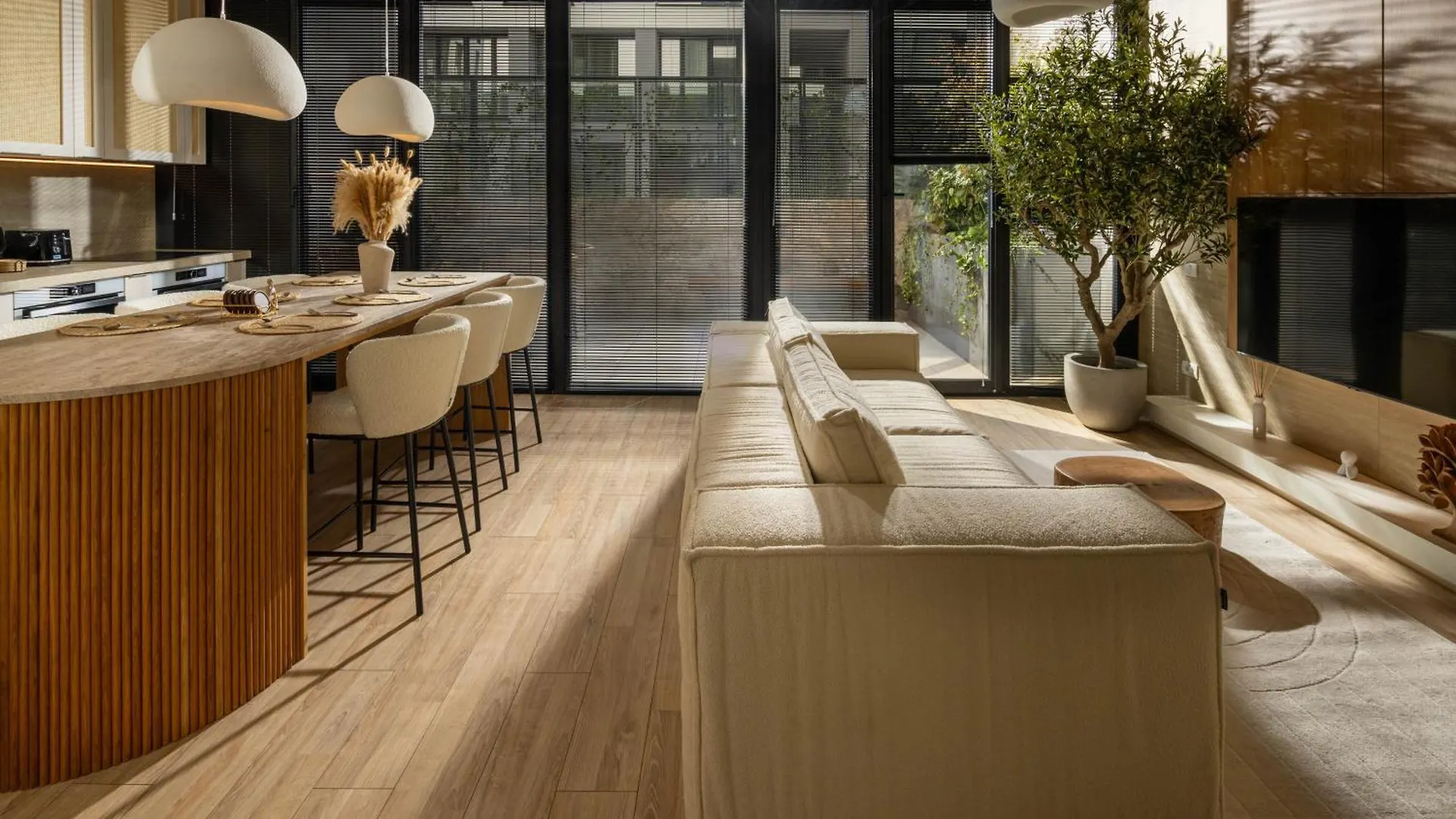 בוקרשט Win Herastrau - Zen Vibes - Terrace - Private Parking דירה
