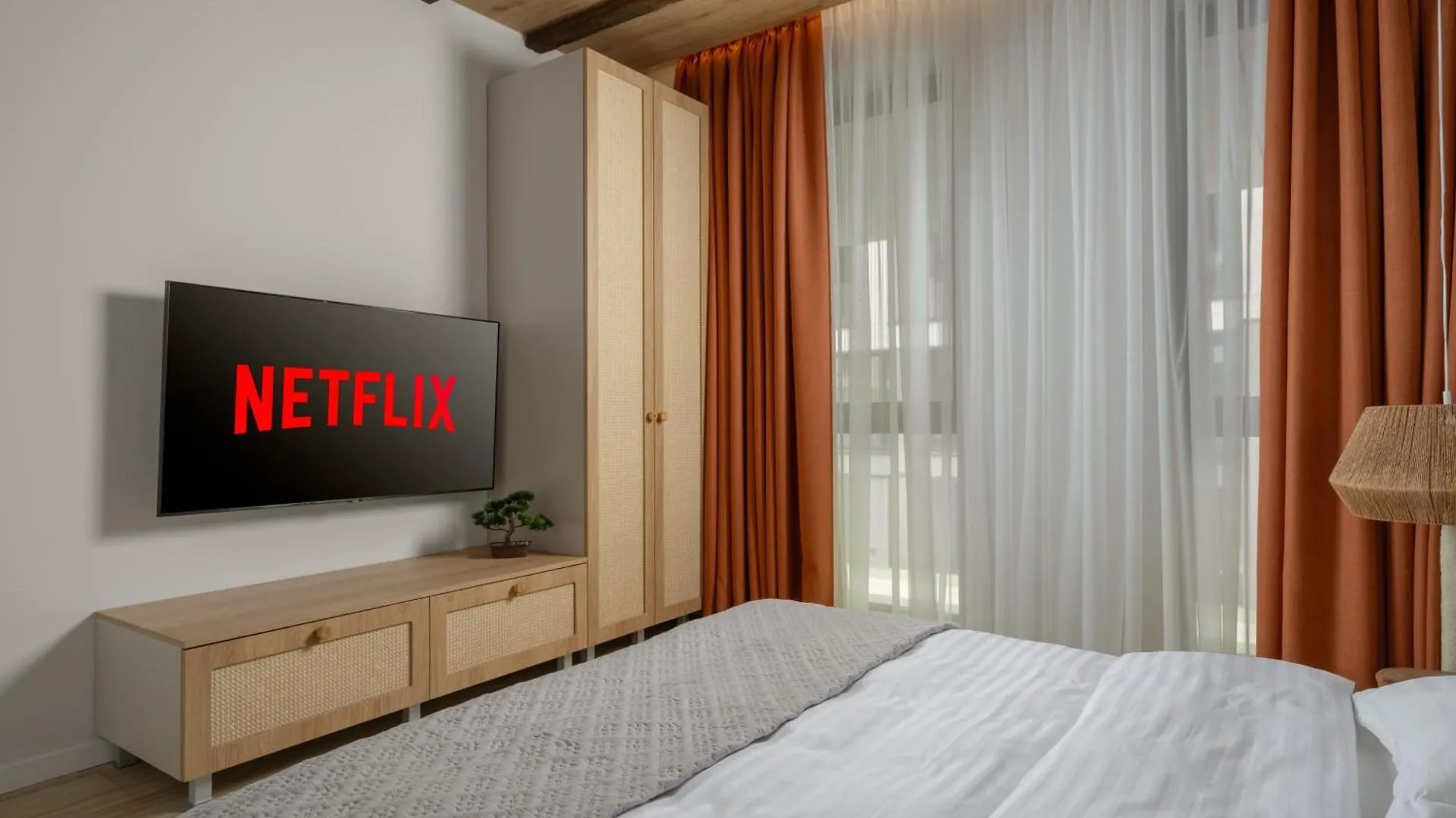 Apartment Win Herastrau - Zen Vibes - Terrace - Private Parking Bucharest