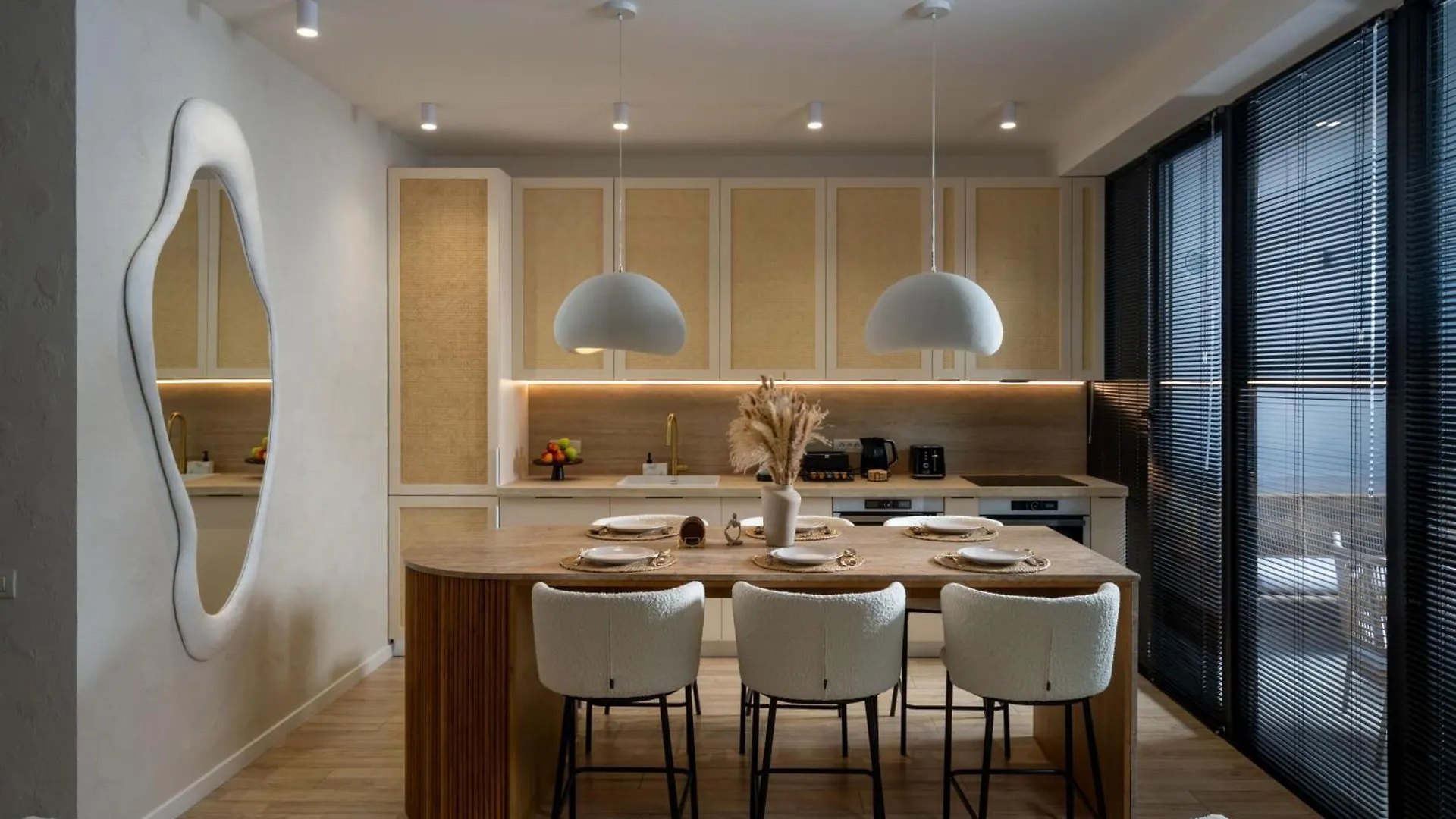 Apartment Win Herastrau - Zen Vibes - Terrace - Private Parking Bucharest