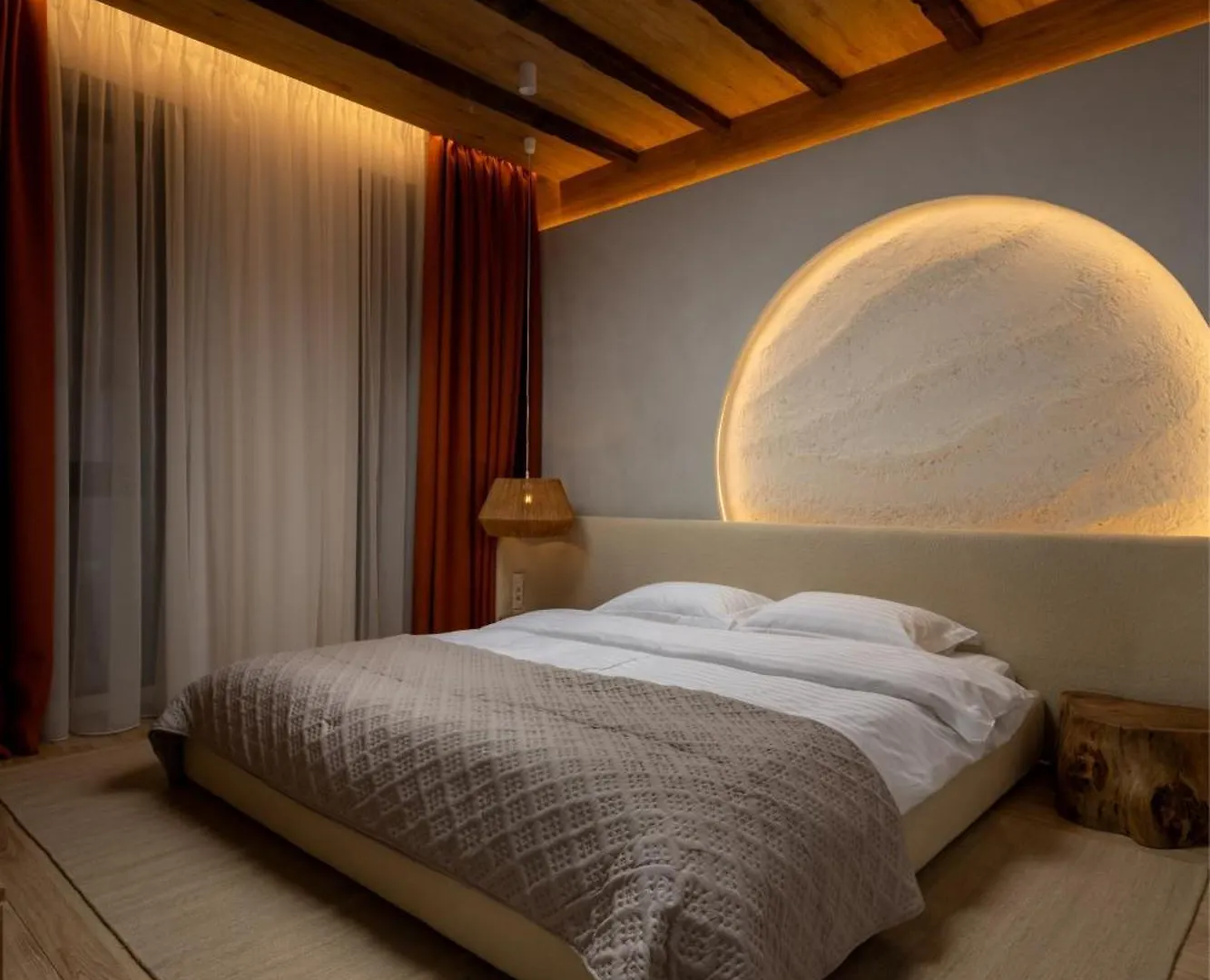 Win Herastrau - Zen Vibes - Terrace - Private Parking Bucharest 0*,  Romania
